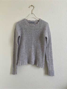 InCashmere Cashmere Knit Sweater